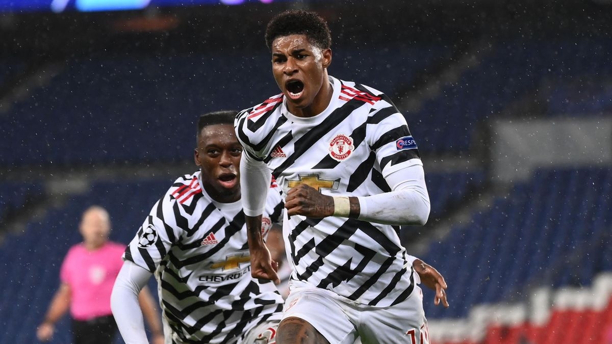 Marcus Rashford ấn định chiến thắng cho MU
