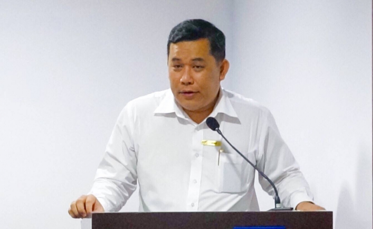 TS. Lê Văn Út: Ít công bố quốc tế cũng không ổn mà công bố nhiều như trường hợp của PGS.TS Nguyễn Thời Trung cũng bị đánh trượt. Điều này để lại dư luận không tốt.