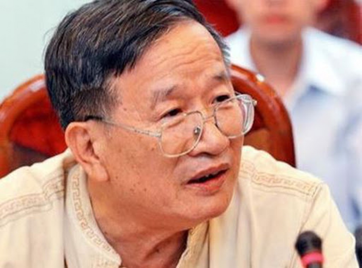 GS Nguyễn Xuân Hãn - ĐH Quốc gia Hà Nội