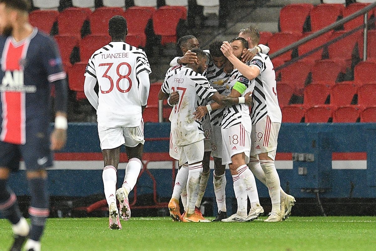 Manchester United đánh bại chủ nhà Paris Saint German 2-1