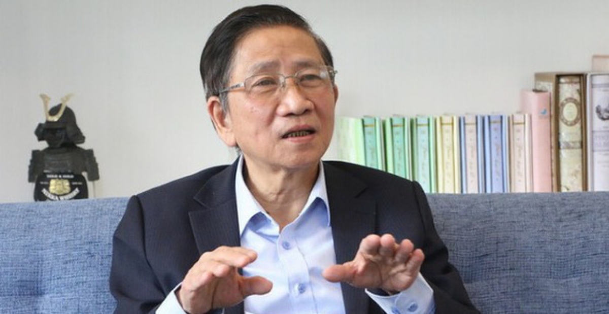 GS. Nguyễn Minh Thuyết khẳng định, SGK Cánh Diều được dạy thực nghiệm 2 năm