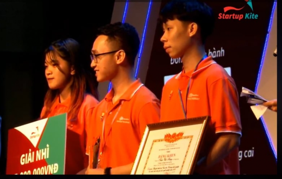 Dự án của sinh viên Trường CĐ FPT Polytechnic được đầu tư 1 tỷ đồng