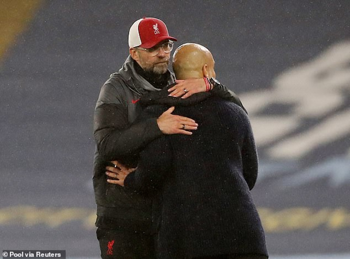 Jurgen Klopp và Liverpool phấp phỏng chờ UEFA xác nhận có thể tới Đan Mạch thi đấu