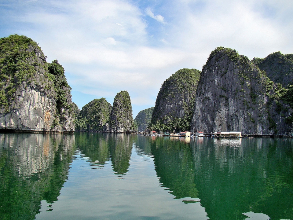 Khu dự trữ sinh quyển Cát Bà