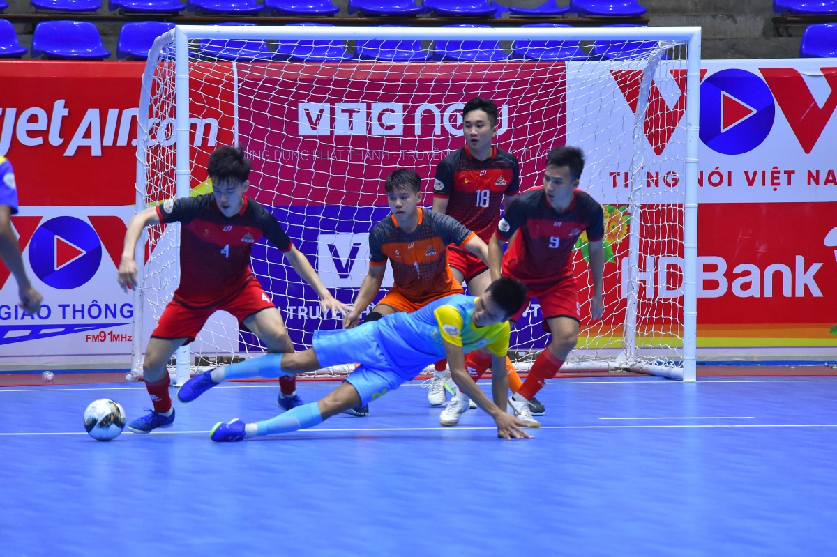 Phương án thử nghiệm cầu thủ trẻ của S*S.KH thất bại nặng nề
