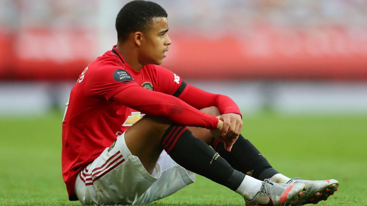 Man United và OGS đau đầu vì chứng ngiện games làm ảnh hưởng tới phong độ và thể lực của tài năng trẻ Mason Greenwood