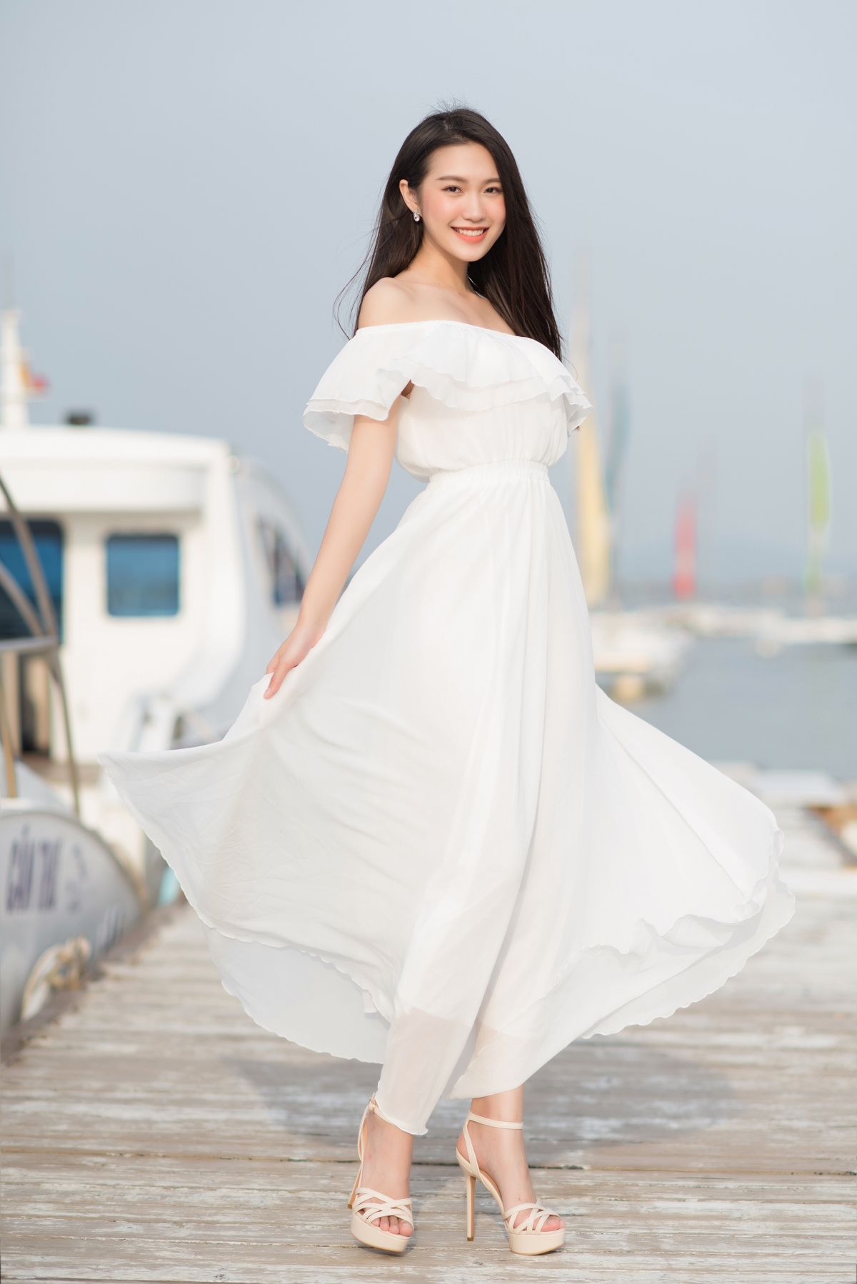 Lộng lẫy sắc hương