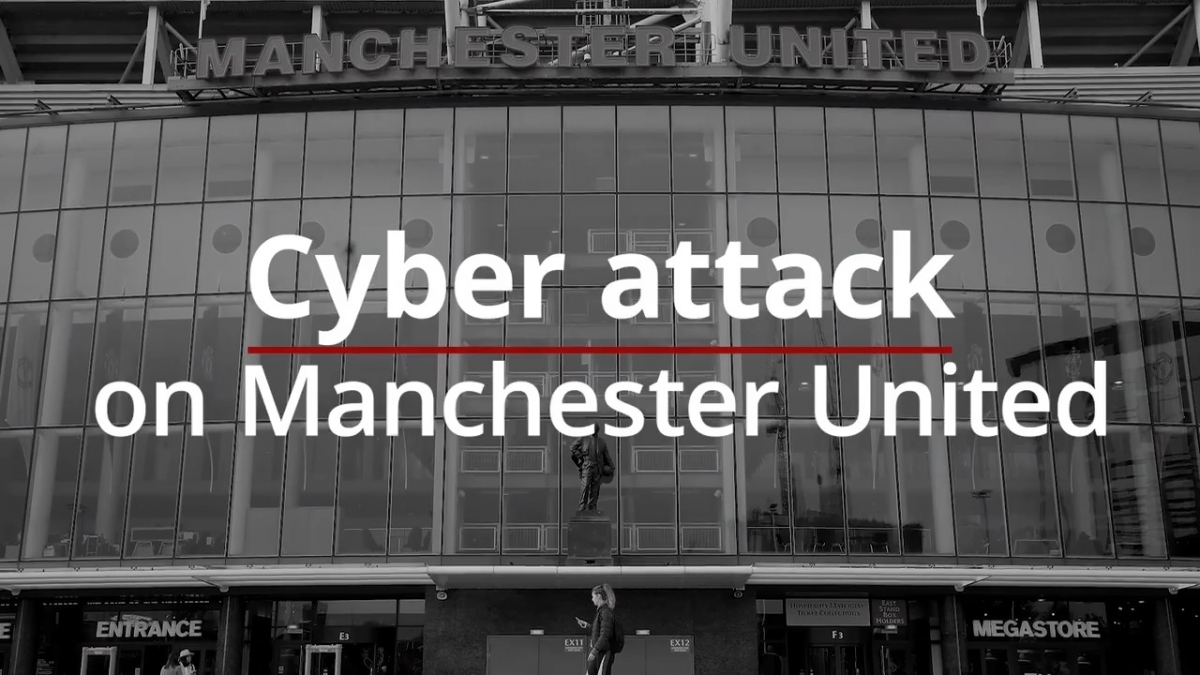 Man United hiện vẫn chưa lấy lại được quyền kiểm soát hệ thống máy tính của CLB
