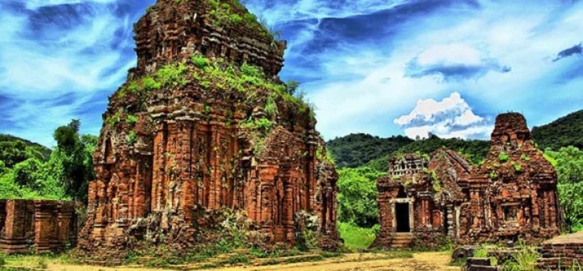 Di tích Thánh địa Mỹ Sơn (Quảng Nam)