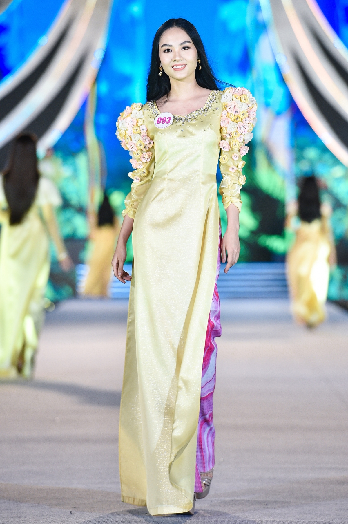 Thí sinh Huỳnh Nguyễn Mai Phương – SBD 093