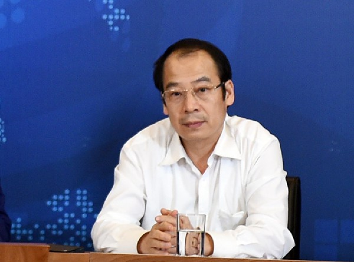 PGS. TS Trần Đắc Phu-Cố vấn cao cấp TT Đáp ứng khẩn cấp sự kiện y tế công cộng VN (Bộ Y tế)