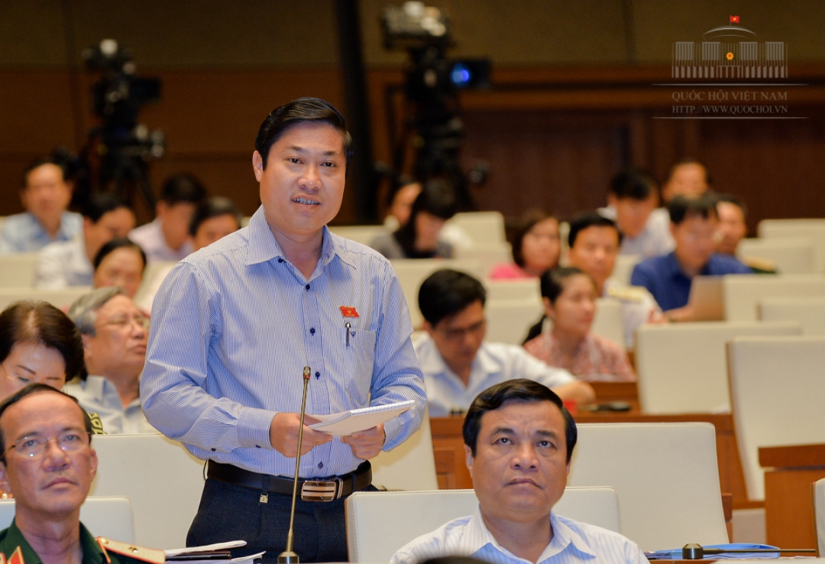 Ông Phan Thái Bình, Phó Trưởng Đoàn chuyên trách Đoàn ĐBQH tỉnh Quảng Nam