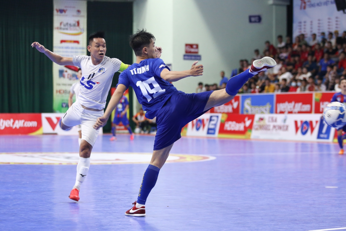 TSN và K.SG hứa hẹn đem đến những vũ khúc đậm chất futsal