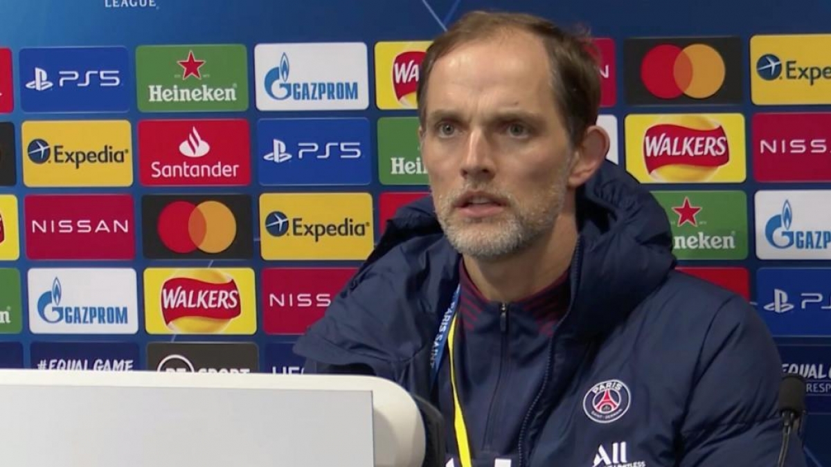HLV Thomas Tuchel nói PSG đến Manchester là để giành chiến thắng
