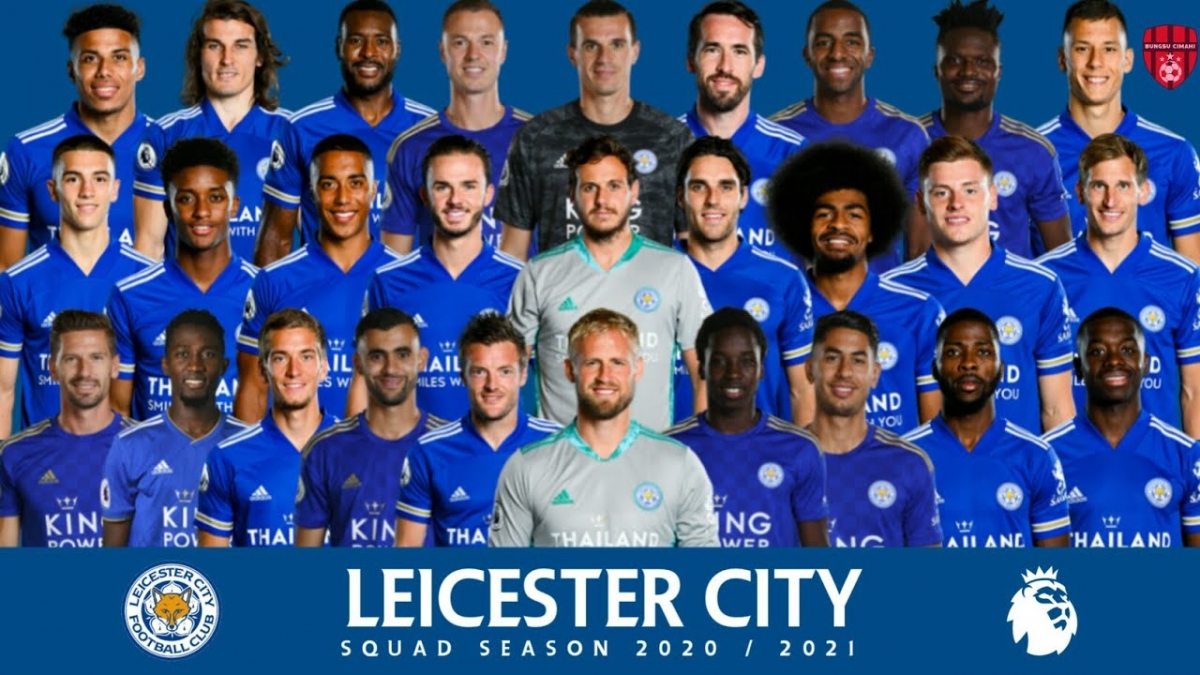 Nhiều cầu thủ dự bị của Leicester có cơ hội ra sân trong trận đấu với Zorya