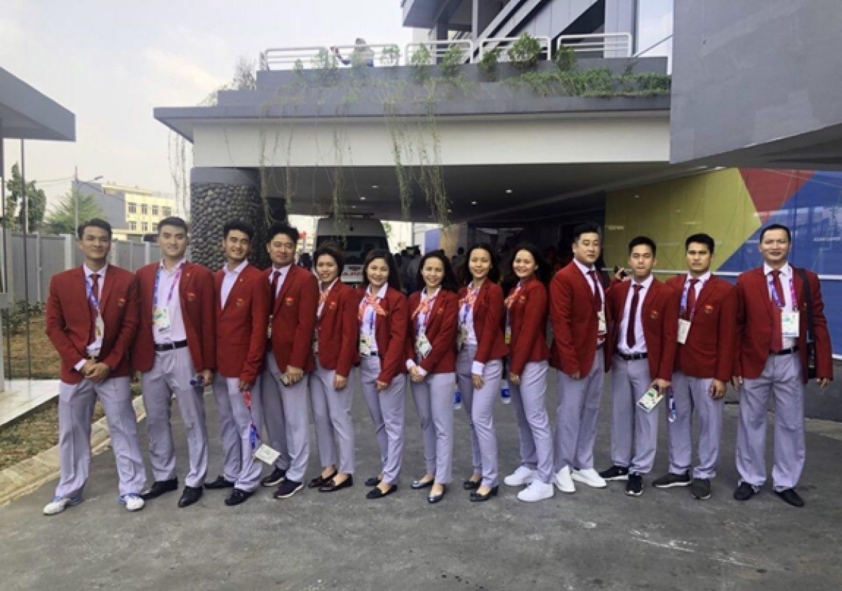 Đấu kiếm Việt Nam đang gặp nhiều thách thức trong việc đào tạo nguồn