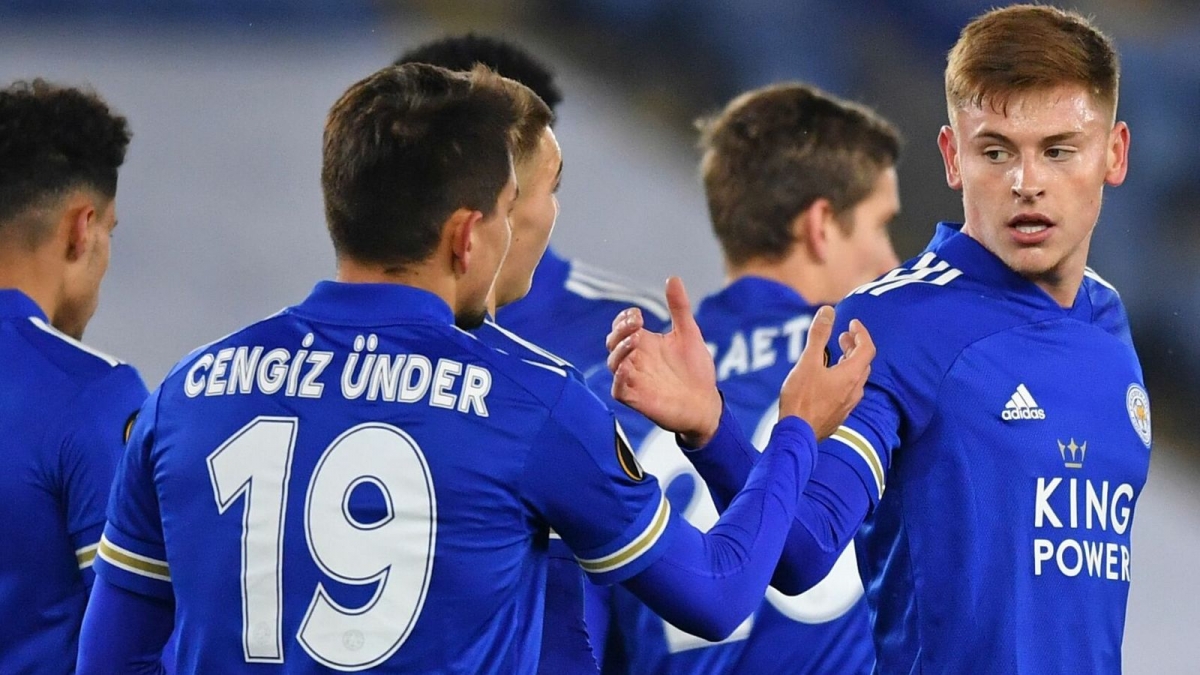 Những gương mặt ít được biết đến trong đội hình của Leicester