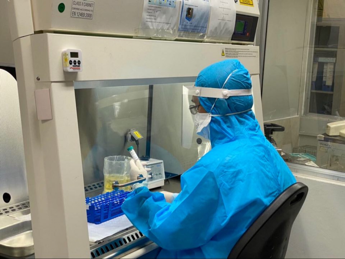 Vaccine Covid-19 được kiểm tra tính an toàn trước khi thử nghiệm trên người