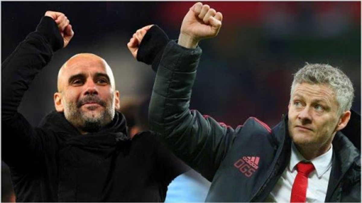 Pep Guardiola và Solskjaer đều muốn giành chiến thắng