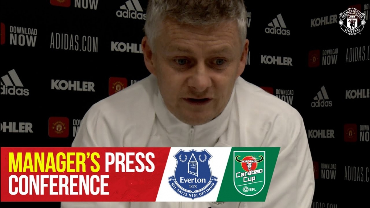 HLV Solskjaer cũng muốn MU đoạt cúp Liên đoàn Anh