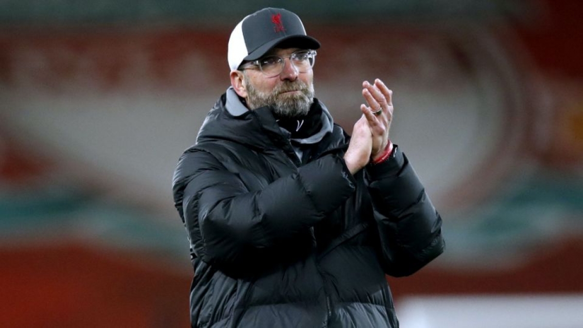 HLV Jurgen Klopp thừa nhận West Brom xứng đáng giành điểm