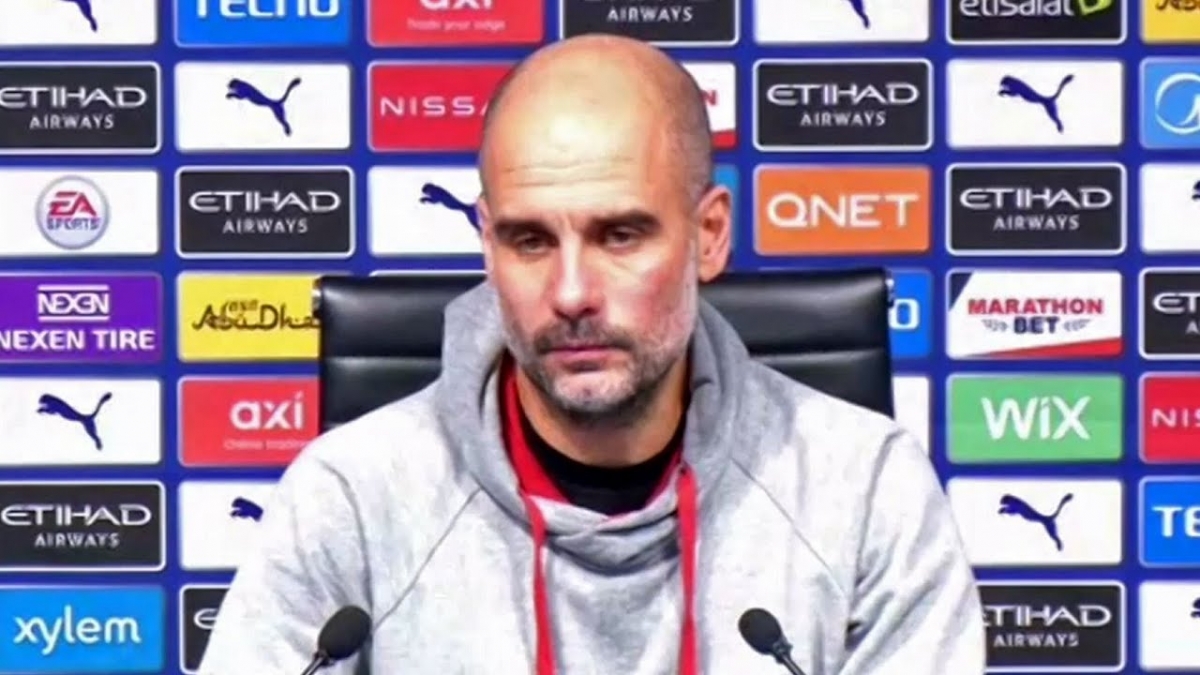 HLV Pep Guardiola nói Premier League đang là giải đấu khó lường