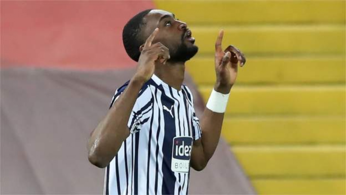 Semi Ajayi mang về một điểm đáng tự hào cho West Brom