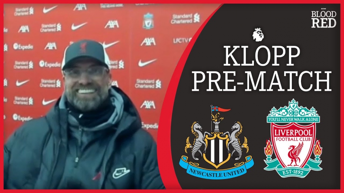 HLV Jurgen Klopp muốn Liverpool giữ được ngôi đầu bảng