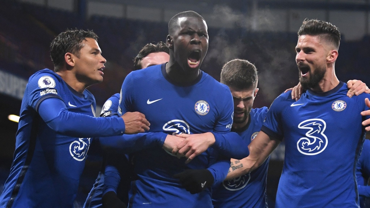 Những cầu thủ góp công lớn vào chiến thắng của Chelsea