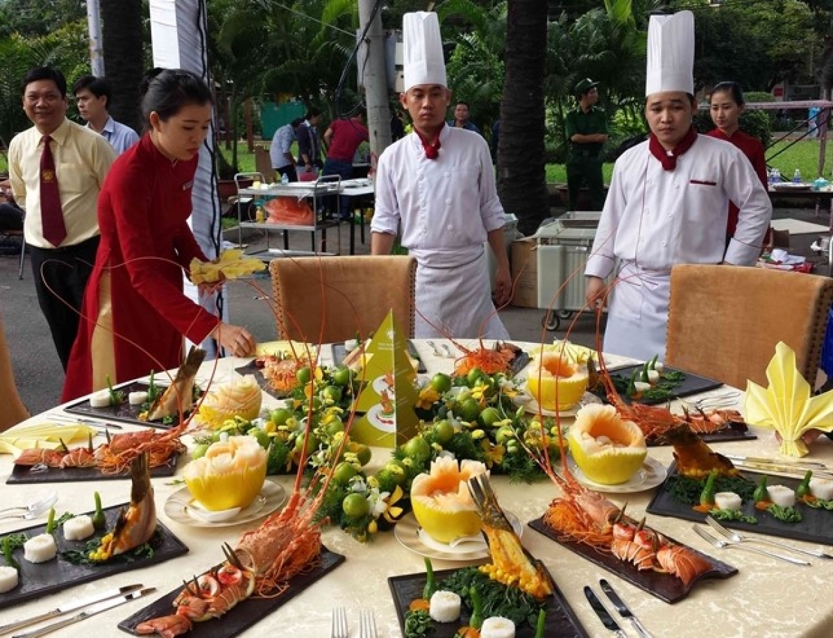 Ẩm thực góp phần quảng bá hình ảnh đất nước, con người, bản sắc văn hóa Việt Nam