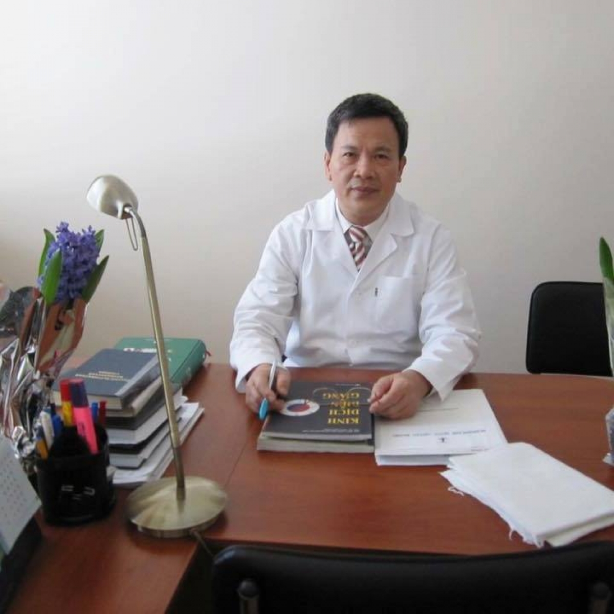 Bác sĩ Kiều Xuân Dũng - Nguyên chủ nhiệm bộ môn Y học cổ truyền
Học viện Y dược cổ truyền Việt Nam