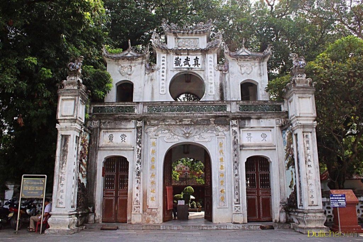 Đền Quan Thánh