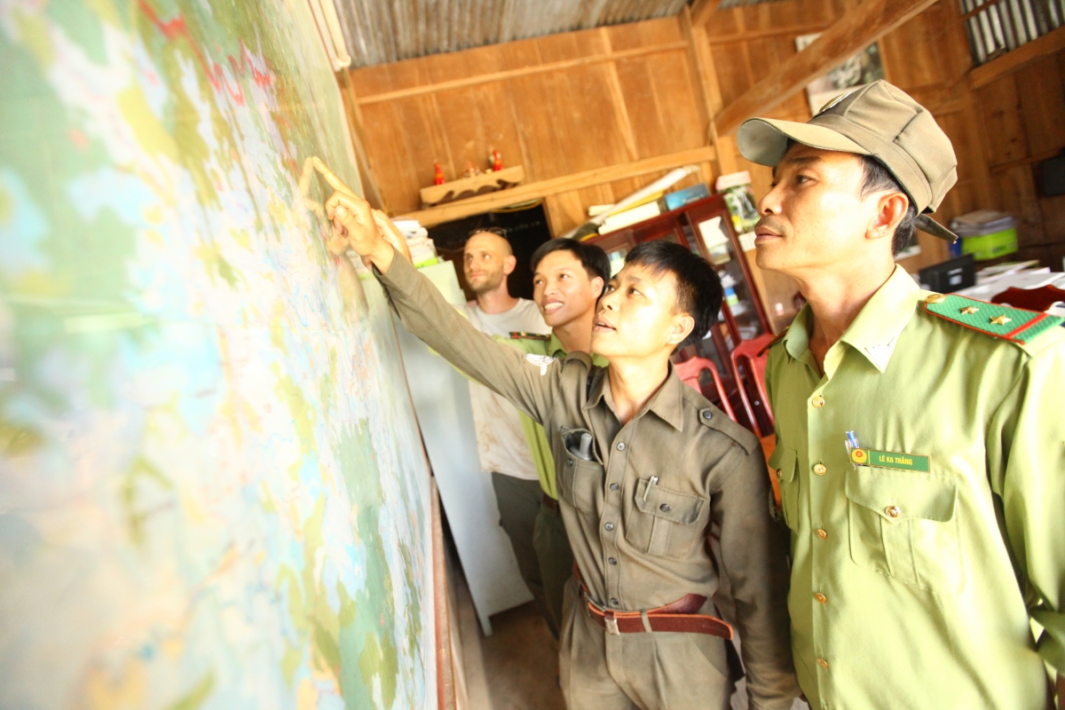 Ảnh do WWF cung cấp