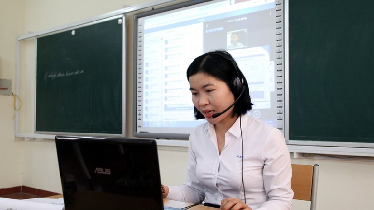 Đến năm 2030, 30% cơ sở giáo dục nghề nghiệp phải chuyển đổi số hoàn toàn