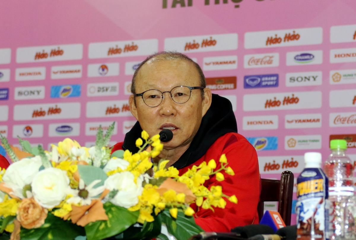 HLV Park Hang Seo