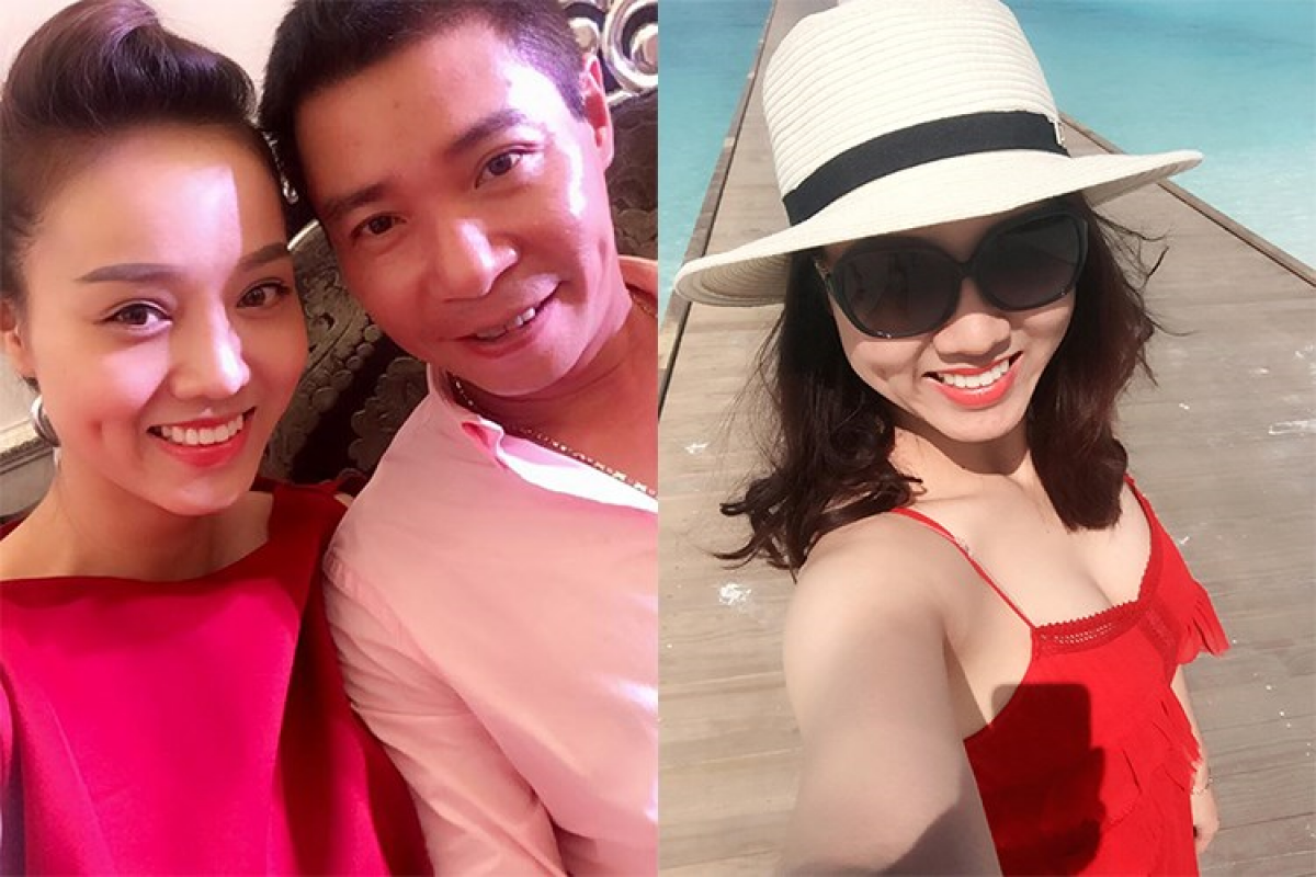 Hai người đã bên nhau được 5 năm, sánh bước từ sự kiện tới những khoảnh khắc riêng tư.