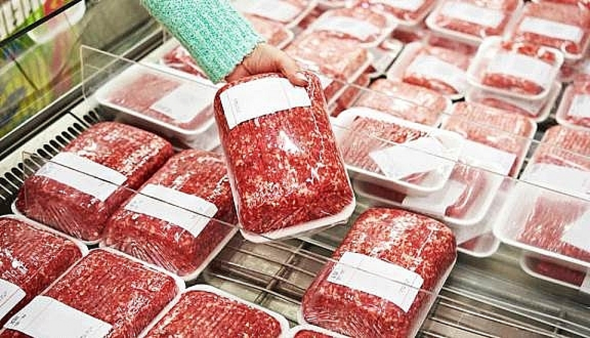 Việt Nam xét nghiệm SARS-CoV2 trên bao bì thực phẩm nhập khẩu. Ảnh ST