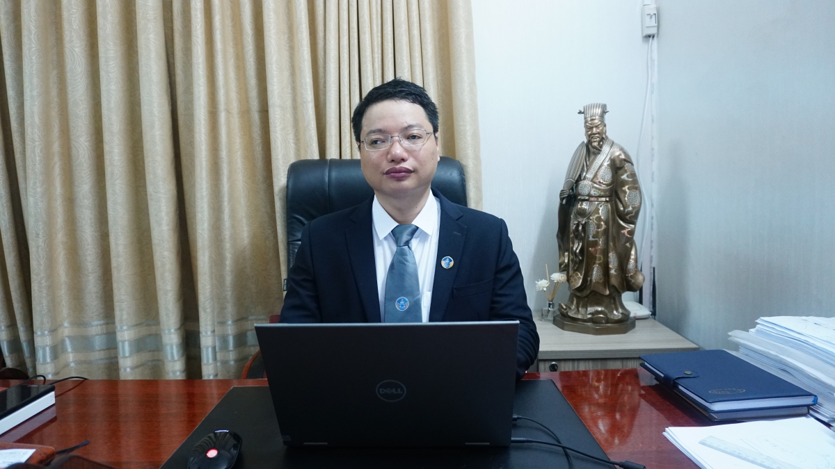 Luật sư Nguyễn Đức Hùng, PGĐ Cty Luật TGS