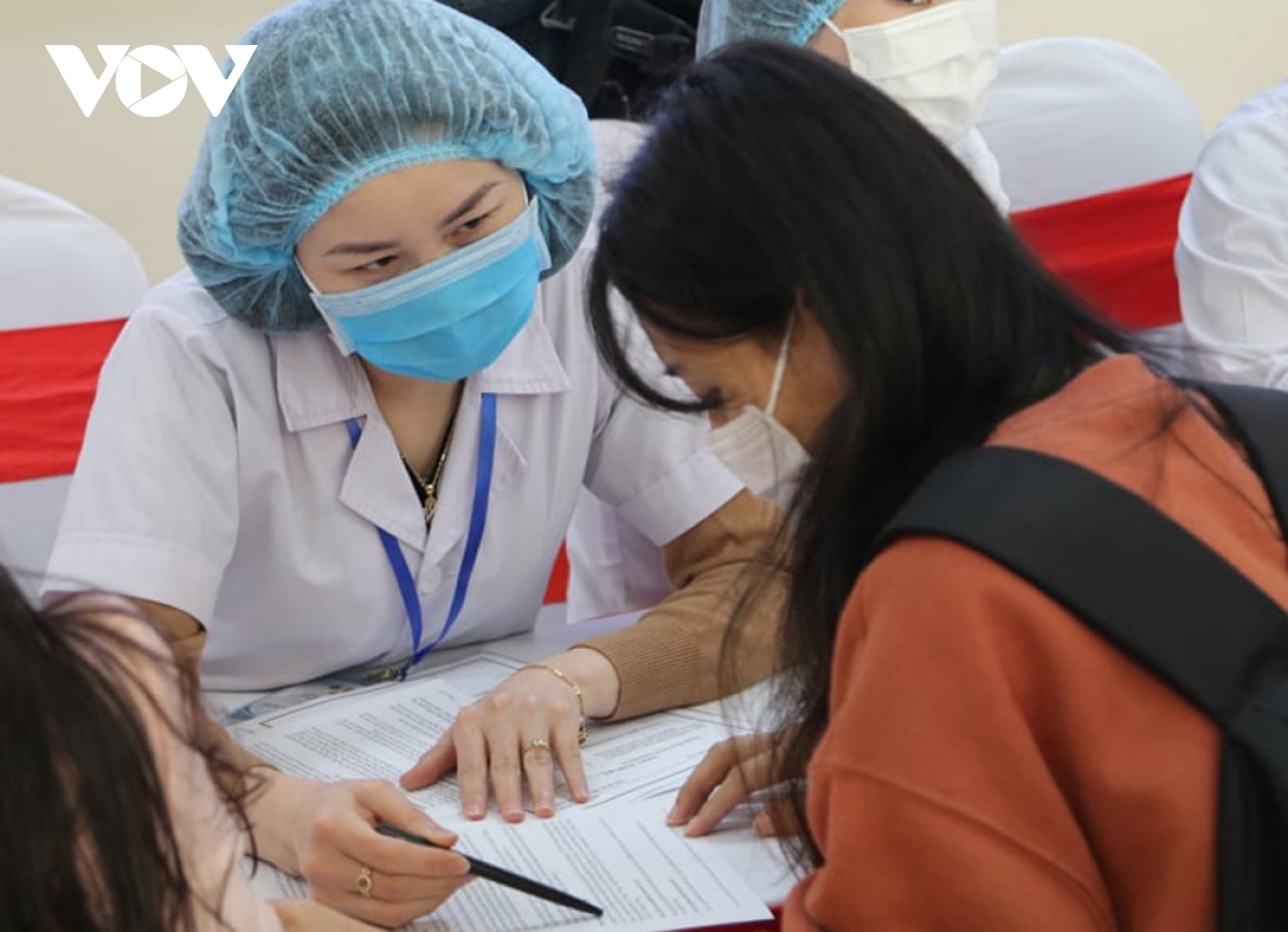 Học viện Quân y tiếp tục tuyển tình nguyện viên tham gia thử nghiệm lâm sàng giai đoạn 2