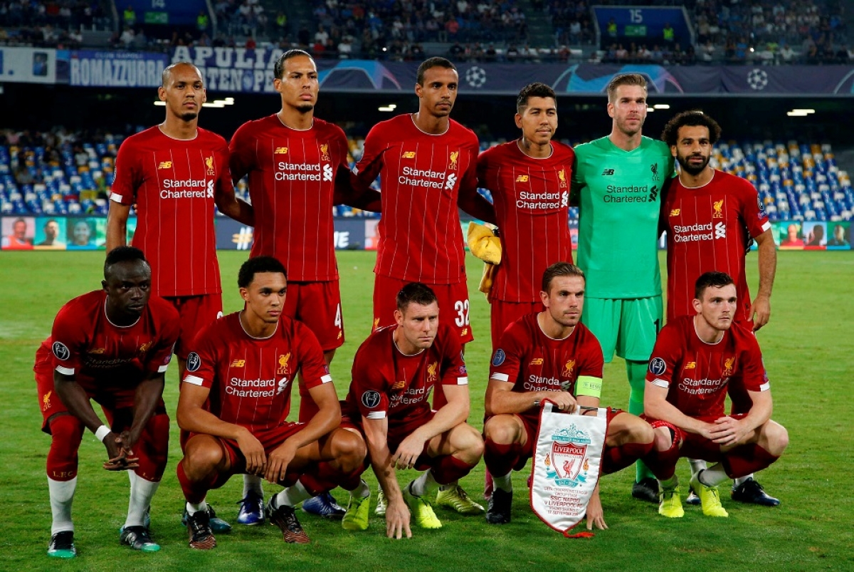 Liverpool đang gặp vấn đề ở cả hàng công lẫn hàng thủ (Ảnh: Internet)