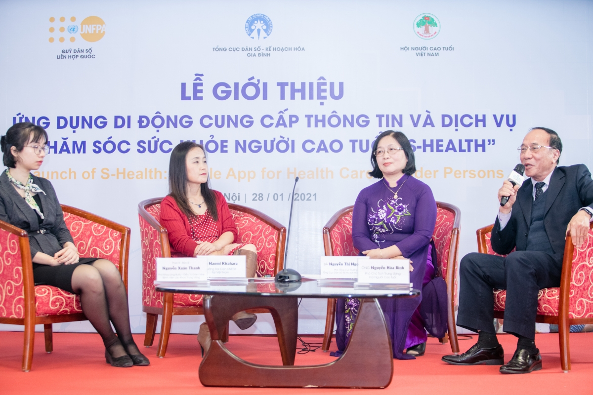 Việt Nam là một trong những quốc gia có tốc độ già hóa dân số cao nhất trên thế giới