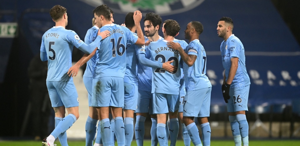 Hàng công của Man City có cơ hội bùng nổ trước một đối thủ yếu như Sheffield (Ảnh: Internet)