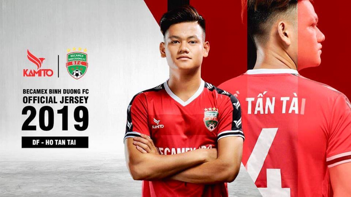 Hồ Tấn Tài thi đấu thăng hoa ở CLB Bình Định