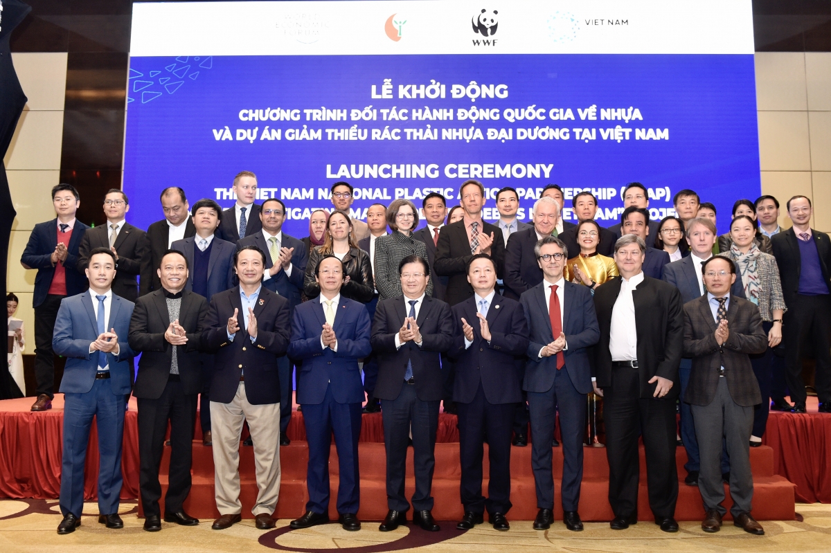Các đại biểu tham gia Chương trình