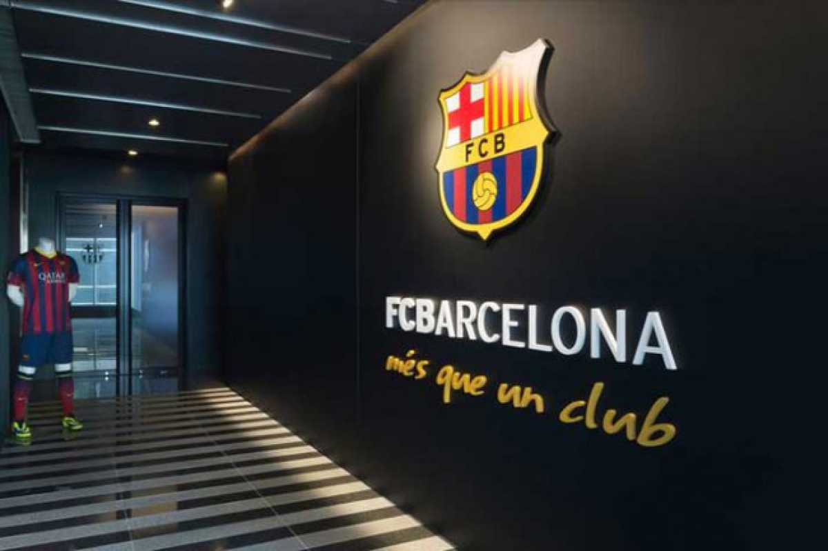 Đội bóng xứ Catalunya chìm sâu trong chuỗi ngày u ám