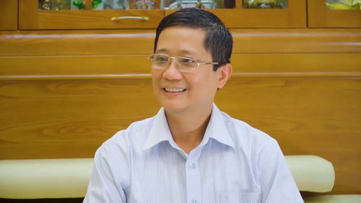 PGS.TS Nguyễn Vĩnh Ngọc- Phó chủ tịch Hội Thấp khớp học Hà Nội