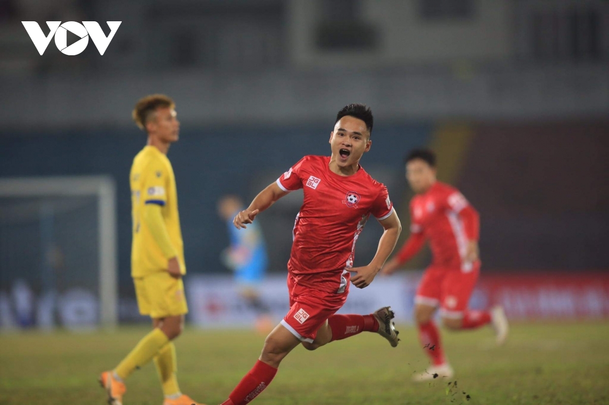 Không được đánh giá cao những Hải Phòng FC đang bay cao trên bảng xếp hạng