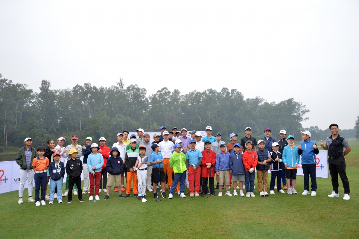 Hệ thống giải trẻ VGS Hanoi Junior Tour