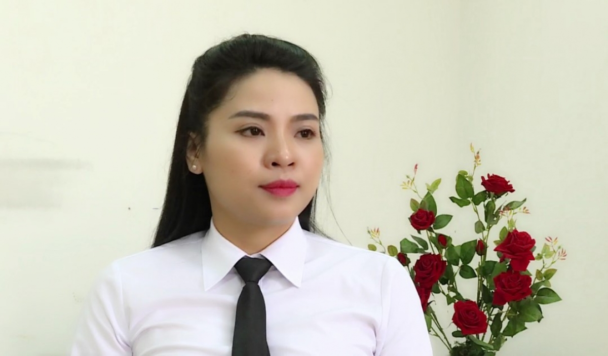 Luật sư Phạm Thị Thu - Giám đốc công ty Luật số 1 Hà Nội