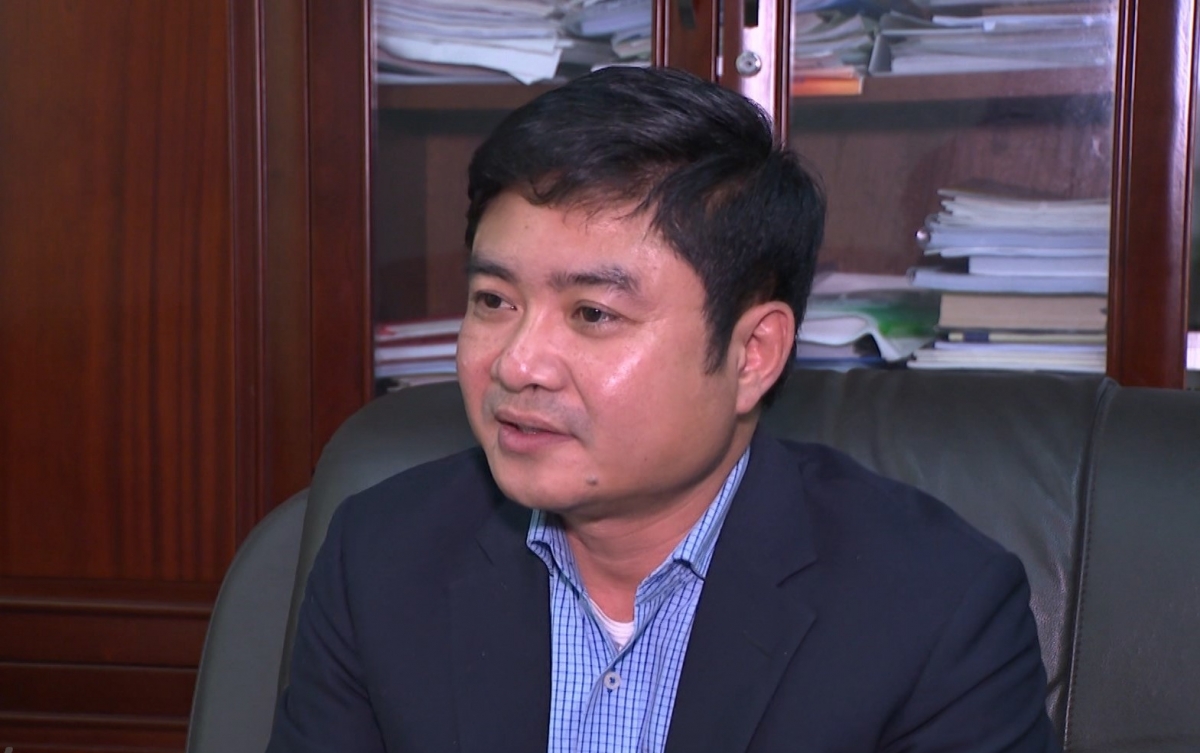 Ông Nguyễn Anh Thơ, phó cục trưởng Cục An toàn lao động (Bộ Lao động-Thương binh và Xã hội)